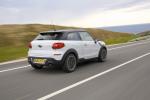 Mini Paceman Cooper S 2013 года (UK)